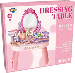 Luna Children's Beauty Vanity