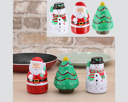 Weihnachts-Küchentimer 3 Designs