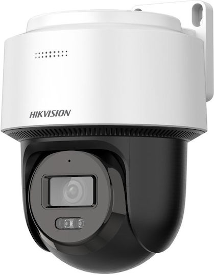 Hikvision DS-2DE2C400MWG-E IP Surveillance Camera Full HD+ 4MP Waterproof with Two-Way Communication and Lens 4mm