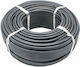 Electric Cable 2x0.75mm 100m Black
