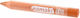 Face Painting de Carnaval Bio-Creion 2.1gr Portocaliu
