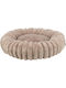 Trixie Round Bed Lonni Brown 60cm