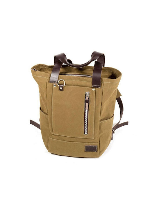 Unit Garage Backpack 18lt Beige