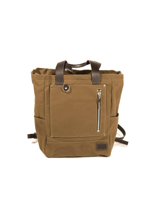 Unit Garage Backpack 30lt Beige