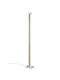 Trio Lighting Floor Lamp Gray