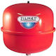 Zilmet Vertical Heating Expansion Tank 12lt