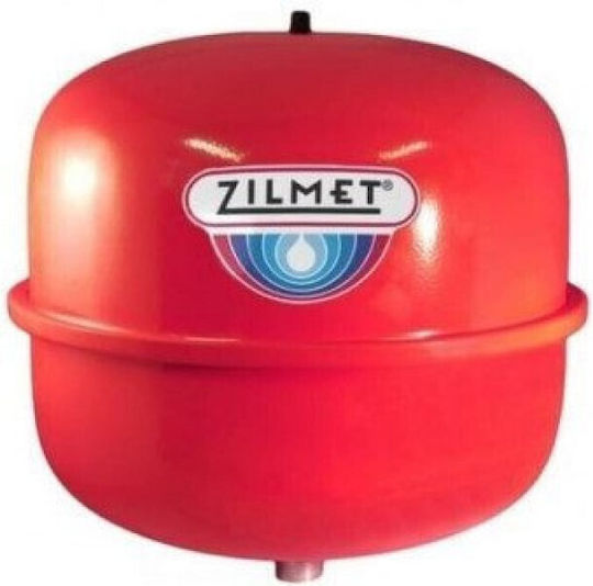 Zilmet Vertical Heating Expansion Tank 12lt