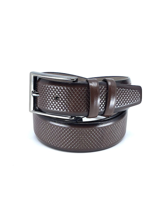 Legend Accessories Herren Gürtel aus Künstliche...
