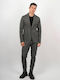 Pantaloni Anthracite