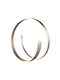 Cinque Dekorative Lampe Gray