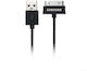 USB to 30-Pin Cable Μαύρο 1.2m (3659) 1τμχ