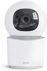 HAMA 00176652 IP Камера Wi-Fi Full HD 1080p HAMA 00176652 IP Камера Wi-Fi Full HD 1080p