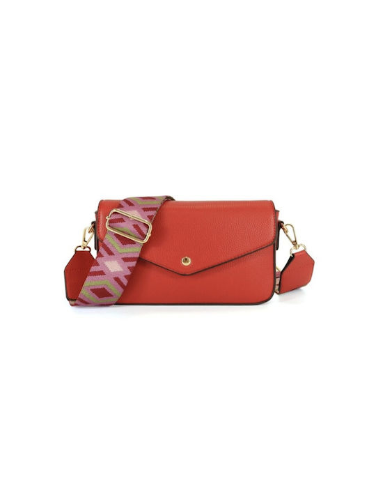 Concept Women's Bag Shoulder Red