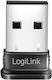 LogiLink USB Bluetooth 5.3 Adaptor cu Raza de Acțiune 20m (BT0066)