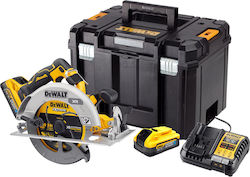 DEWALT DCS573H2T Circular Saw Brushless 18V 2x5Ah