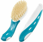 Nuk Baby Brush Blue 3187 1pcs