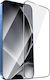 Frame Tempered Glass Μαύρο (iPhone 13 Pro Max)