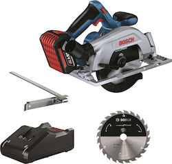 Bosch GKS 185-LI Дискови триони 18V 1x5Ah