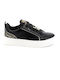 Kids Sneakers Anatomic Black