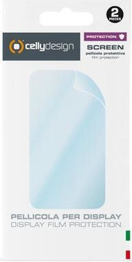 Celly Screen Protector Samsung Galaxy 3 I5800