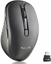 NGS Evomix Wireless Black