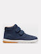 Kinderstiefeletten Blau