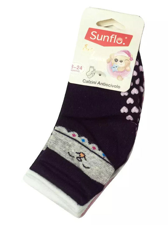 Online Kids' Socks Multicolour 3 Pairs