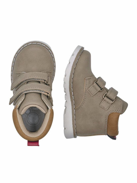 Chicco First Steps Kinderstiefeletten mit Klett...