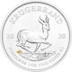 Monedă de Argint Krugerrand 2020