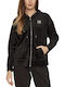 Damen Jacke in Schwarz Farbe