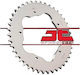 JT Sprockets Pinion spate pentru Ducati Multistrada / Hypermotard