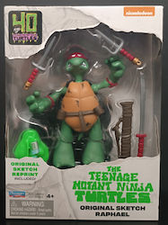 Action Figure Raphael Teenage Mutant Ninja Turtles