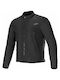 Alpinestars Clayton Winter Herren Motorradjacke Wasserdicht Schwarz