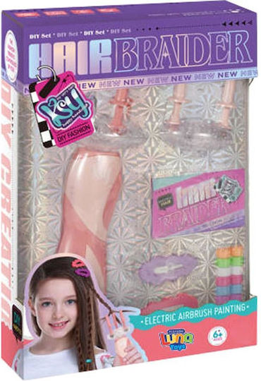 Luna Hairdressing Toy