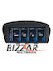 Bizzar Sistem Audio Auto pentru BMW E90 / E60 / E63 2003-2010 (Bluetooth/USB/AUX/WiFi/GPS/Apple-Carplay/Android-Auto) cu Ecran Tactil 6.5"