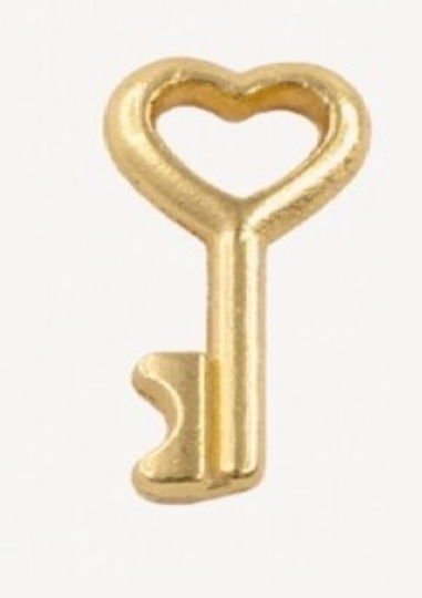 Metallic Threaded Motif for Jewelry Gold in Shape Key