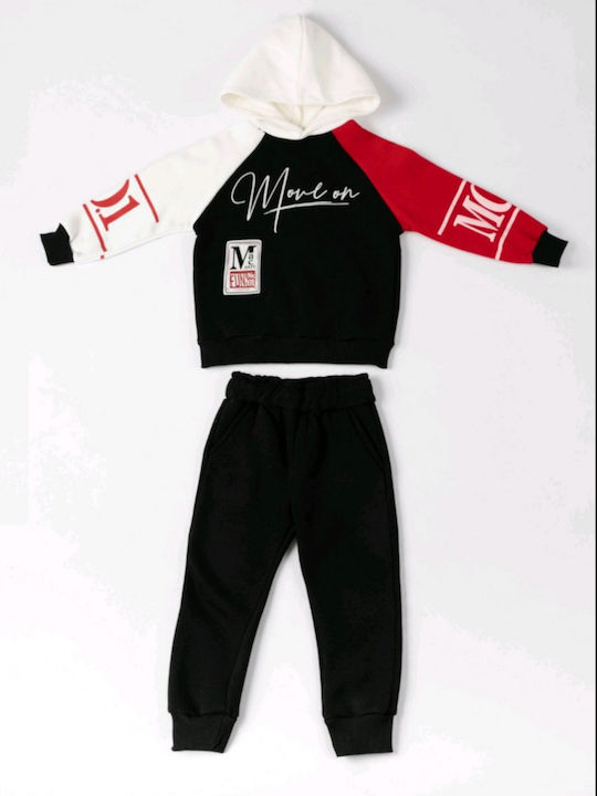 Mc Andy Kinder Sweatpants Set - Jogginganzug Bl...