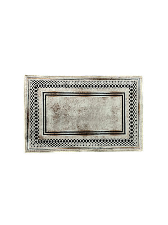 Arte Regal Αντιολισθητικό Μεταξένιο 60x135cm Grey