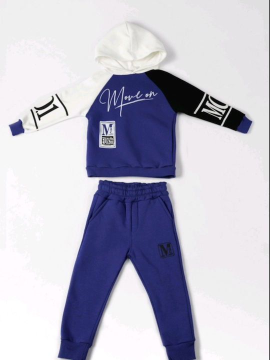 Mc Andy Kinder Sweatpants Set - Jogginganzug Ro...