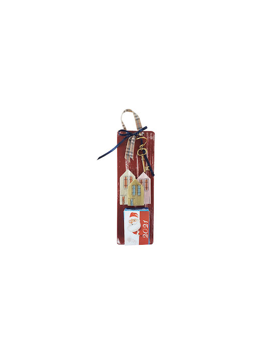 Kapadakis Wood Art Handmade Hanging Lucky Charm...