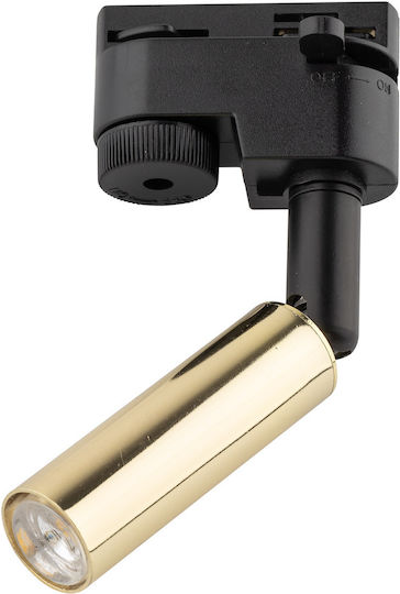 TK Lighting Monos Spot cu Soclu G9 în Culoare Negru