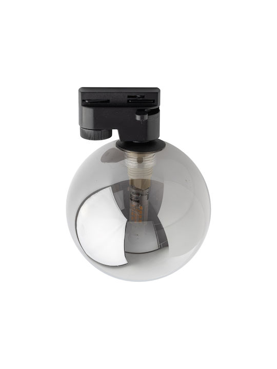 TK Lighting Единично Спот с Цокъл G9 в Черен Цвят