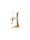 Trio Lighting Modern Lamp Wall with Socket GU10 White 10x11x10cm