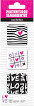 CHartini Poli Love Magnetic Bookmarks 3pcs