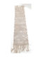 Natural Home Runner Ecru 40x150cm