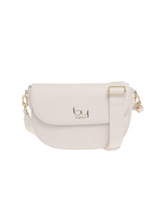 Byblos Women's Bag Crossbody Beige