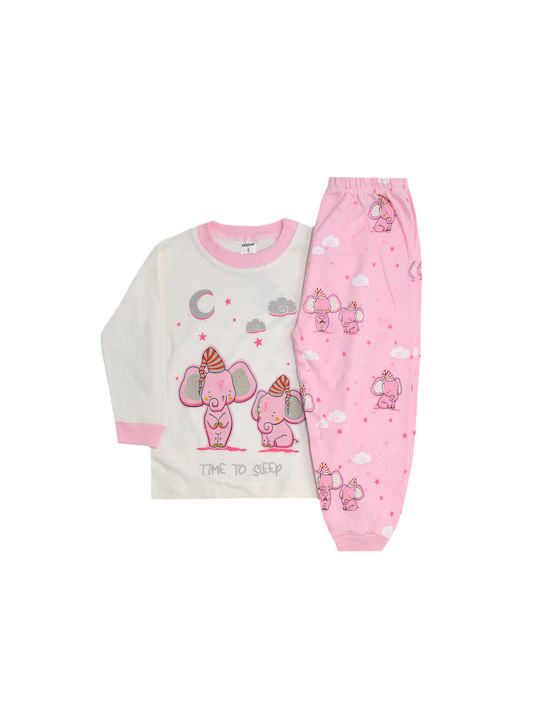 Extan Bebe Kids Pyjamas ROZ