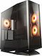 Cougar FV270 Gaming Midi Tower Κουτί Υπολογιστή...