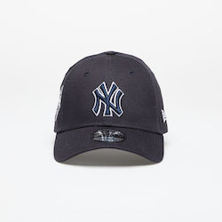 New Era Mlb Seasonal World Series 9forty Adjustable Jockey Navy Μπλε 60580835 New Era Mlb Seasonal World Series 9forty Adjustable Jockey Navy Μπλε 60580835