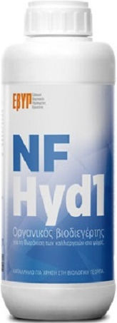 EVYP Nf Hyd1 Органичен Течност Тор 1lt